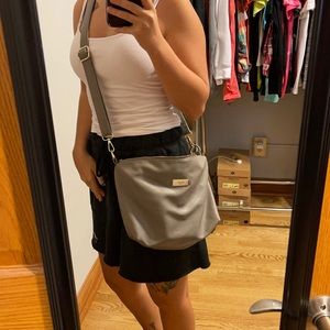 BCBG cross body bag!